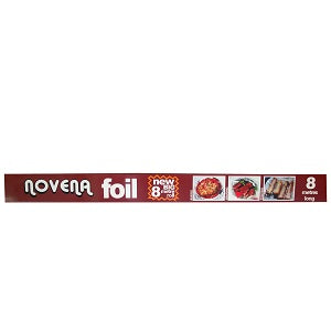 Novena Aluminium Foil 8 m x6