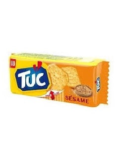 Lu Tuc Crackers Sesame 100 g