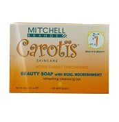 Carotis Carrot Beauty Cleansing Bar 80 g