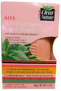 Clear Nature 3 in 1 Soap AHA 150 g