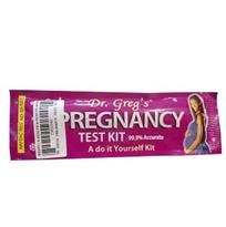 Dr Greg's Pregnancy Test Kit 1 Strip