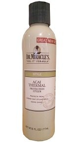 Dr Miracle's Acai Thermal Styler 177 g