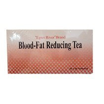 Egret River Blood Fat Reducing Tea 20 Bags