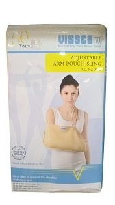 Vissco Adjustable Arm Pouch Sling