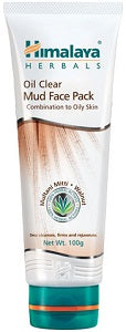 Himalaya Herbals Oil Clear Mud Face Pack 50 g