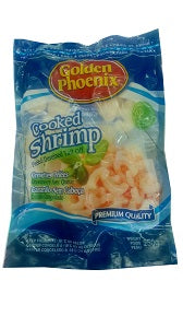 Golden Phoenix Shrimps Small Tail Off 250 g