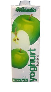 Hollandia Yoghurt Drink Green Apple 100 cl