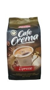 Marila Cafe Crema Espresso Ground Coffee 250 g