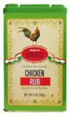 Pride Of Szeged Chicken Rub 142 g
