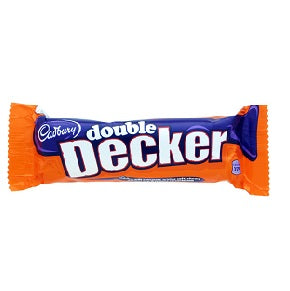 Double Decker Milk Chocolate 54.5 g