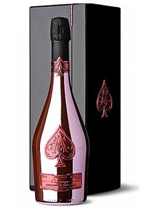 Armand De Brignac Ace Of Spades Brut Rose Champagne 75 cl