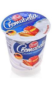 Zott Cremabella Creamy Yoghurt Baked Apple 120 g