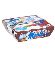 Zott Monte Dessert Chocolate 55 g x4