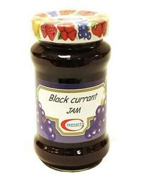 Geurts Jam Blackcurrant 450 g