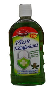 Best-One Disinfectant Cleaner Pine 500 ml