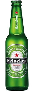 Heineken Lager Beer Bottle 60 cl x6