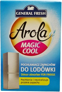 General Fresh Cool Odour Absorber For Fridge