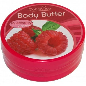 Cotton Tree Body Butter Raspberry Fragrance 200 g
