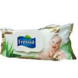 Fressia Baby Wet Wipes With Aloe Vera x120