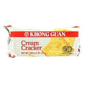 Khong Guan Cream Crackers 200 g