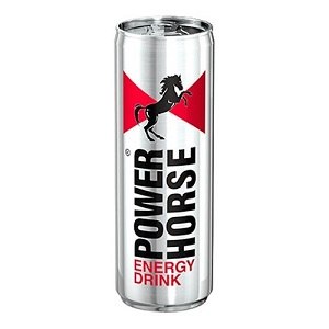 Power Horse Energy Drink 35.5 cl x6
