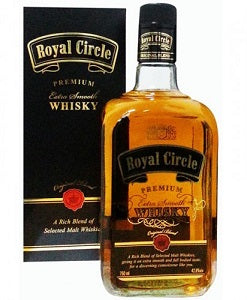 Royal Circle Premium Extra Smooth Whisky 75 cl