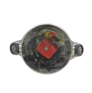 TVS Velvet Non Stick Casserole & Lid 28 cm