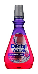 Dentyl Mouthwash Active Fresh Cherry 250 ml