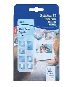 Pelikan Laser Photo Paper A4 Superior