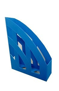 Herlitz Magazine File Classic - Active Blue