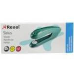 Rexel Sirius Stapler - Green