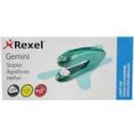 Rexel Gemini Stapler - Green
