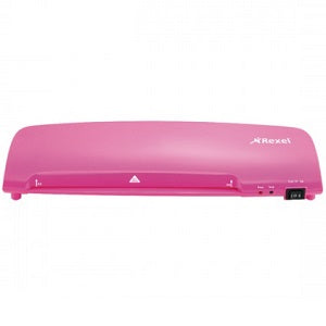 Rexel Joy A4 Laminator - Pink