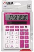 Rexel Joy Calculator - Pretty Pink