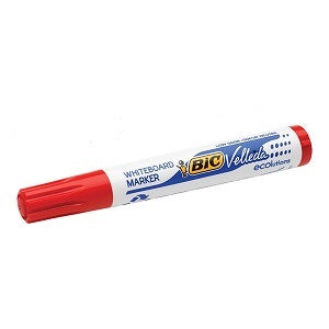 Bic Whiteboard Marker - Red