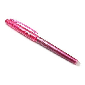 Pilot Frixion Needle Point Erasable Pen 0.5 mm - Pink