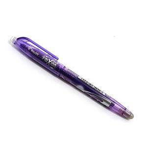 Pilot Frixion Needle Point Erasable Pen 0.5 mm - Violet