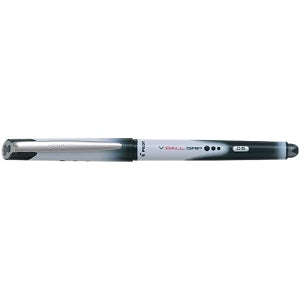 Pilot V Ball Grip Pen 0.7 mm - Black
