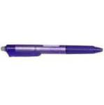 Pilot Frixion Cliker Roller Ball Erasable Pen 0.5 mm - Violet