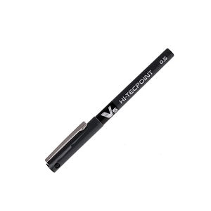 Pilot V5 Hi-Tech Pen 0.5 mm - Black