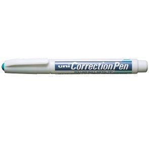 Uni-Ball Metal Tip Correction Pen