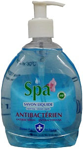 Spa Liquid Hand Wash Anti-Bacterial 350 ml