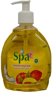 Spa Liquid Hand Wash Peach 350 ml
