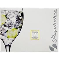 Pasabahce Imperial Water Cup Set x6
