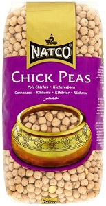 Natco Chick Peas 1 kg
