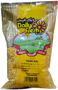 Daily Fresh Toor Dal 500 g