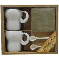 Mofako Coffee Mug Set x2