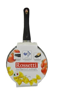 Rossetti Non-Stick Cookware Sauce Pan With Lid Milano 230 20 cm