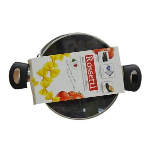 Rossetti Intelligenza Casalinghi Non-Stick Casserole 20 cm