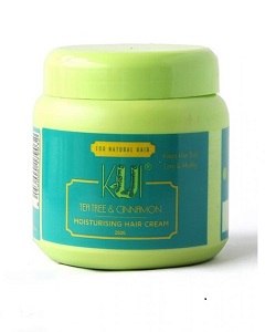 Kui Moisturising Hair Cream Tea Tree & Cinnamon 250 ml